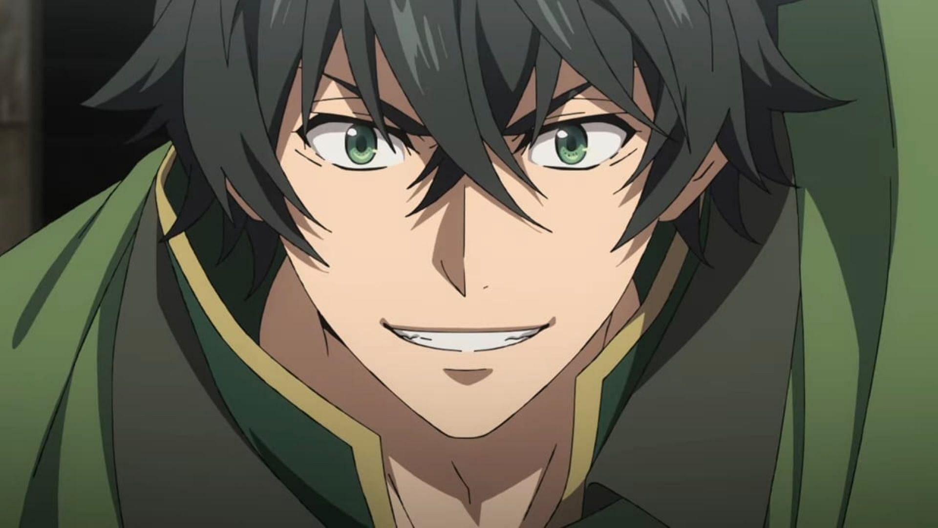 Naofumi, as seen in the new PV (Image via Kinema Citrus)
